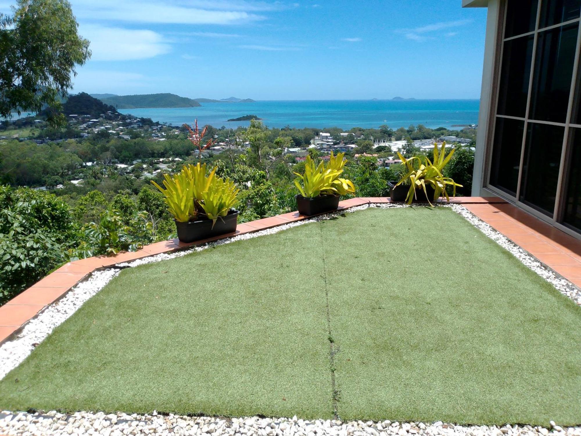 Yachtsmans Paradise, Whitsundays Hotel Airlie Beach Kamer foto