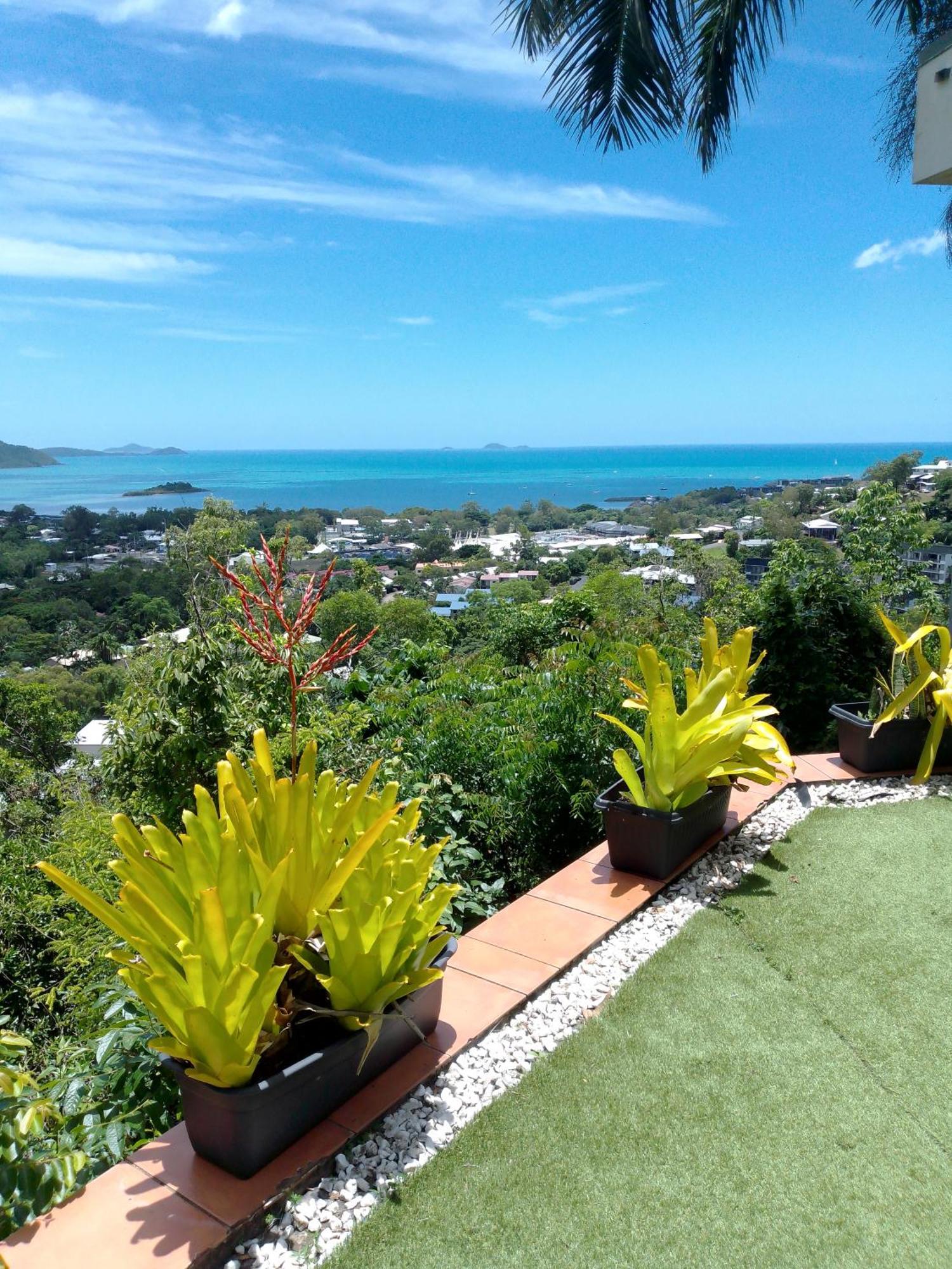 Yachtsmans Paradise, Whitsundays Hotel Airlie Beach Buitenkant foto