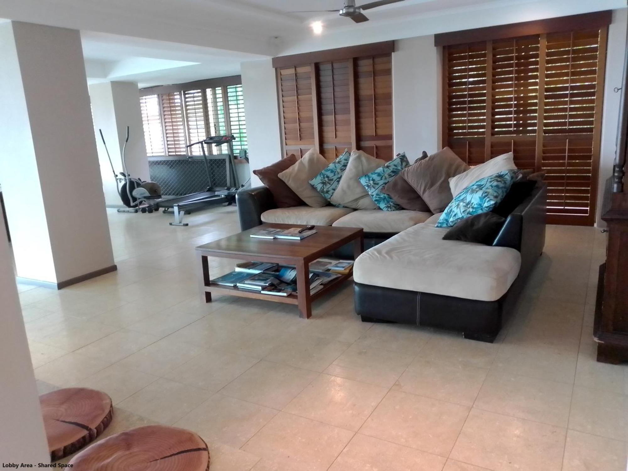 Yachtsmans Paradise, Whitsundays Hotel Airlie Beach Buitenkant foto