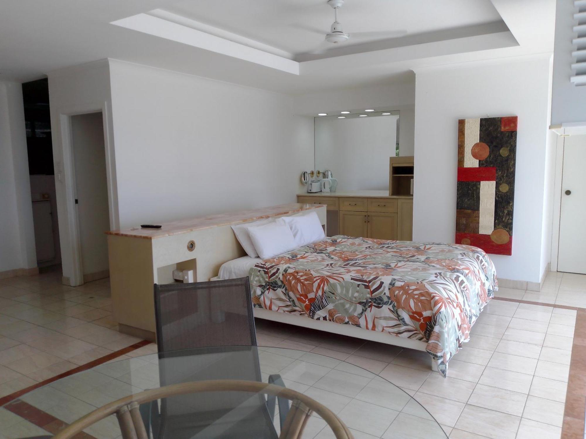 Yachtsmans Paradise, Whitsundays Hotel Airlie Beach Kamer foto