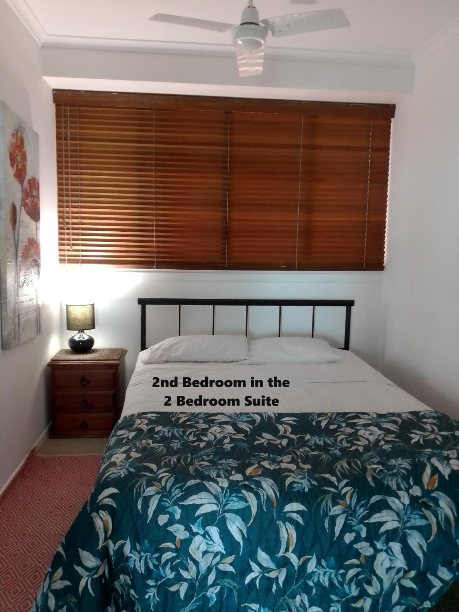 Yachtsmans Paradise, Whitsundays Hotel Airlie Beach Kamer foto