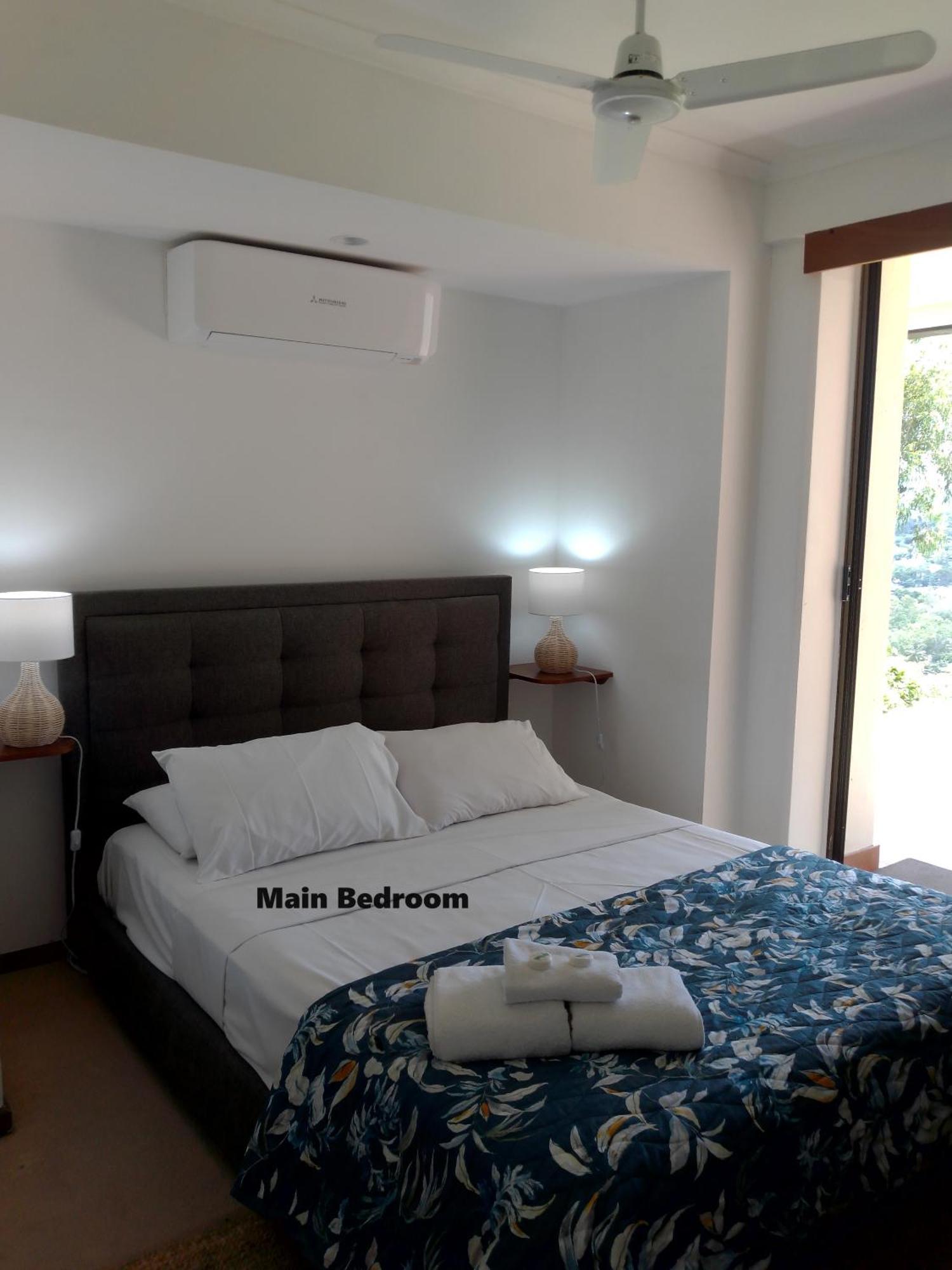 Yachtsmans Paradise, Whitsundays Hotel Airlie Beach Kamer foto