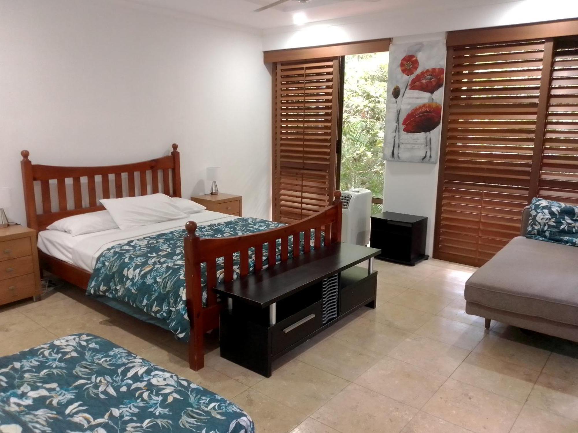 Yachtsmans Paradise, Whitsundays Hotel Airlie Beach Kamer foto