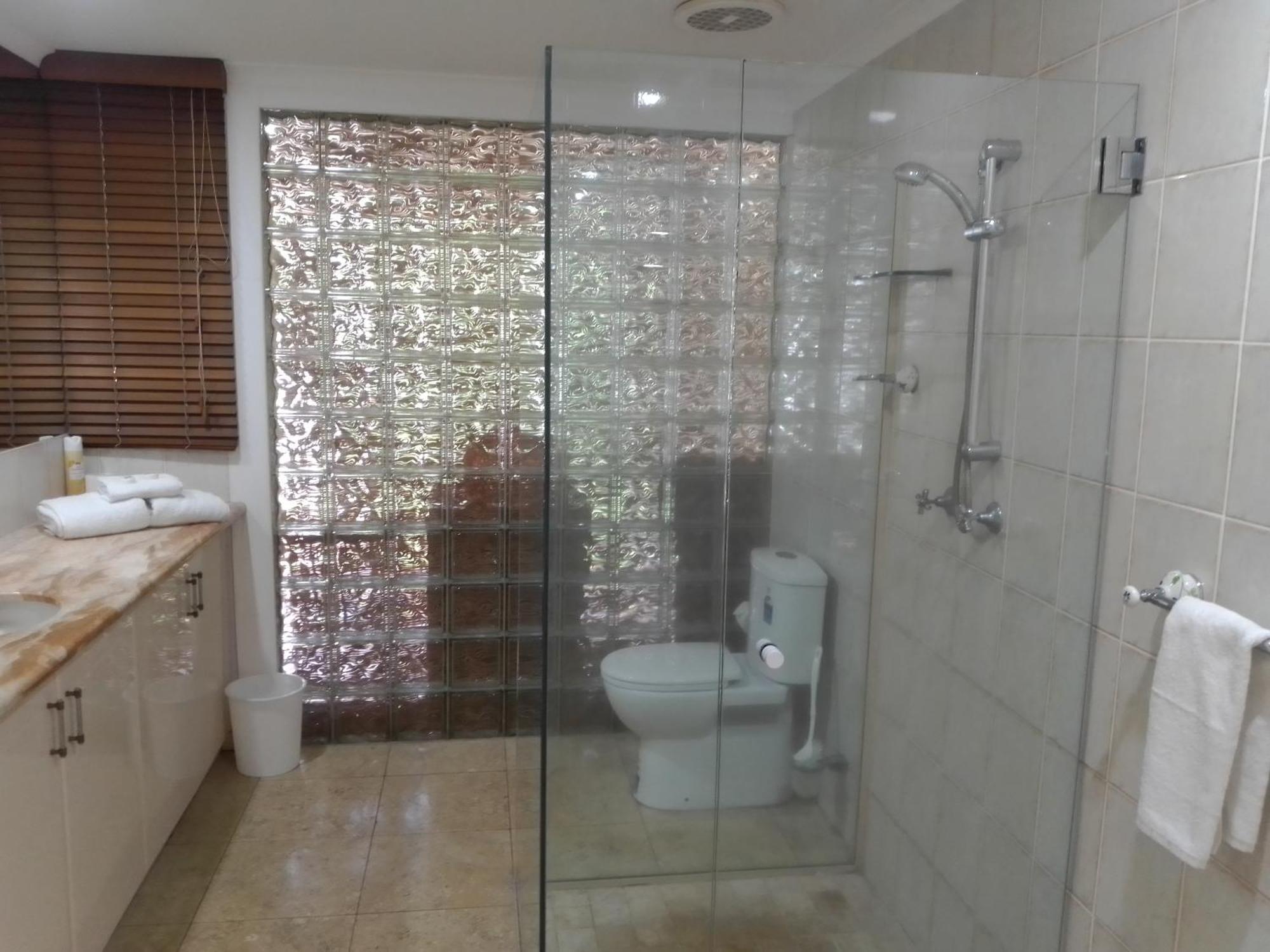 Yachtsmans Paradise, Whitsundays Hotel Airlie Beach Kamer foto