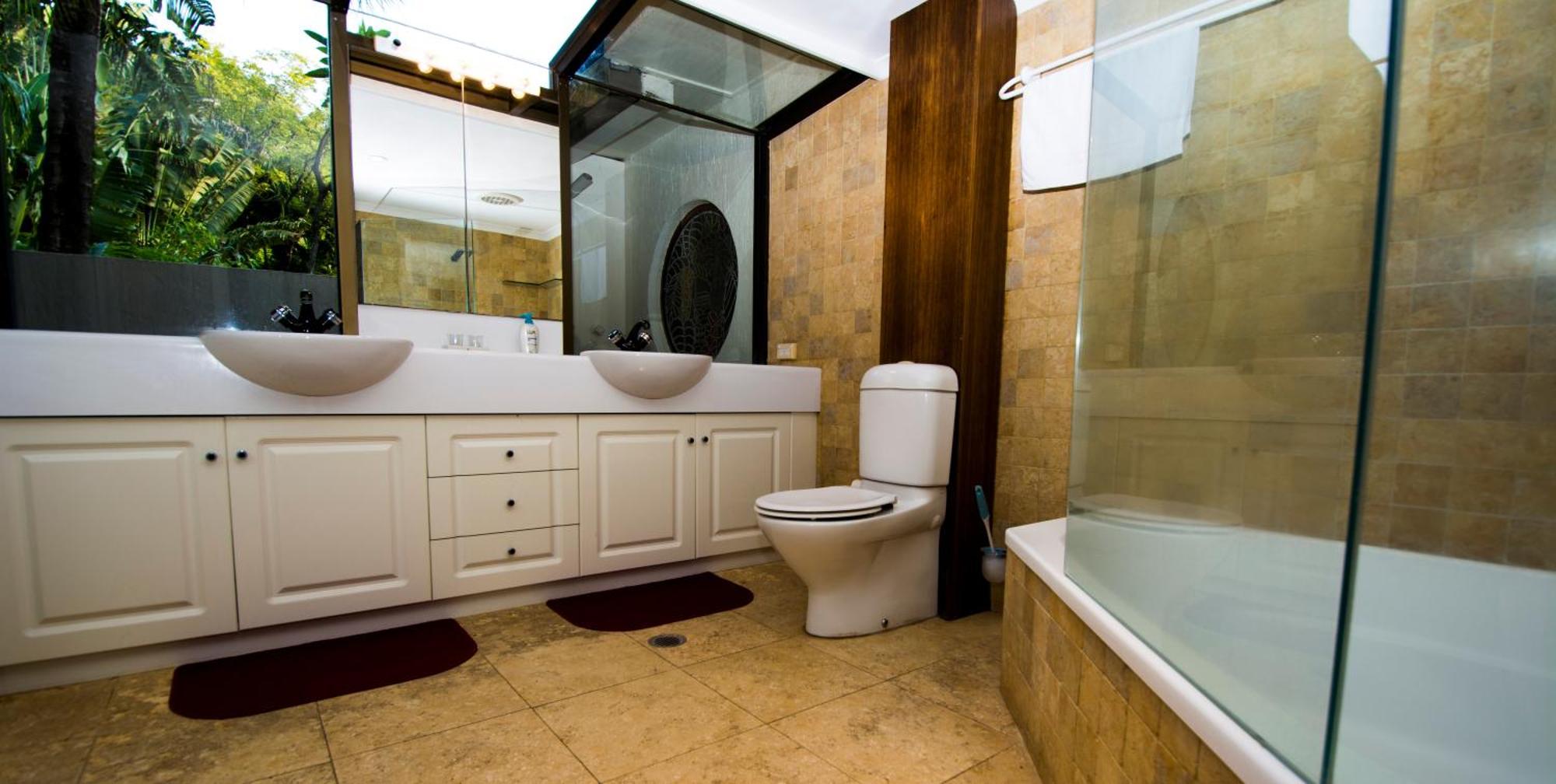 Yachtsmans Paradise, Whitsundays Hotel Airlie Beach Kamer foto