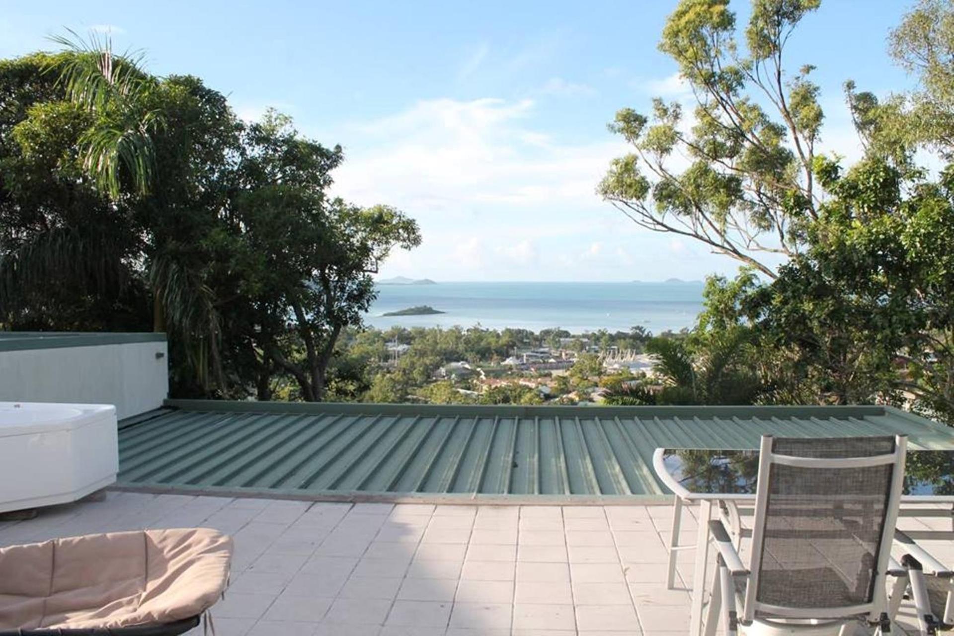 Yachtsmans Paradise, Whitsundays Hotel Airlie Beach Buitenkant foto