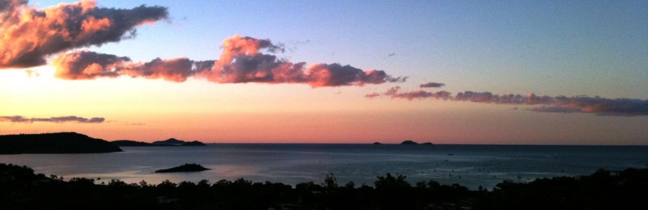 Yachtsmans Paradise, Whitsundays Hotel Airlie Beach Buitenkant foto