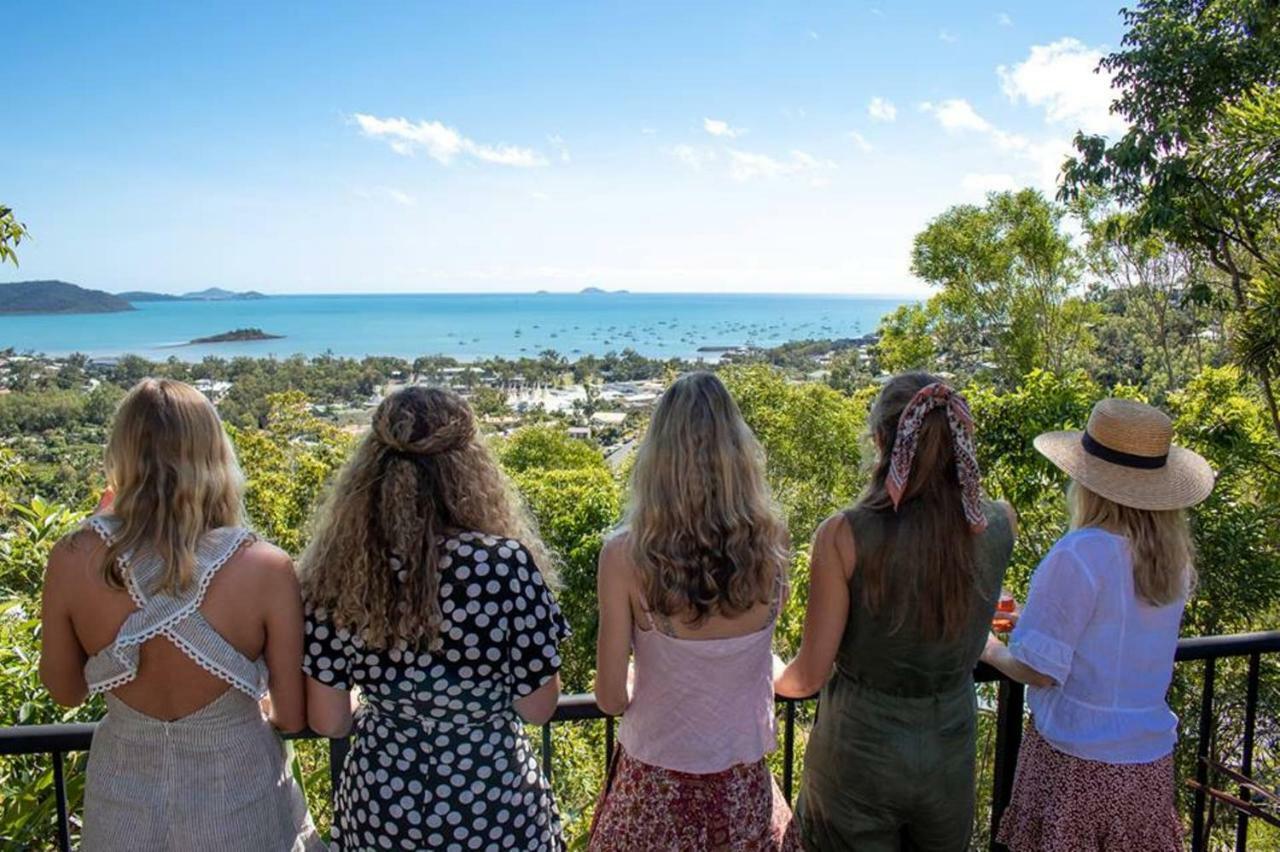 Yachtsmans Paradise, Whitsundays Hotel Airlie Beach Buitenkant foto