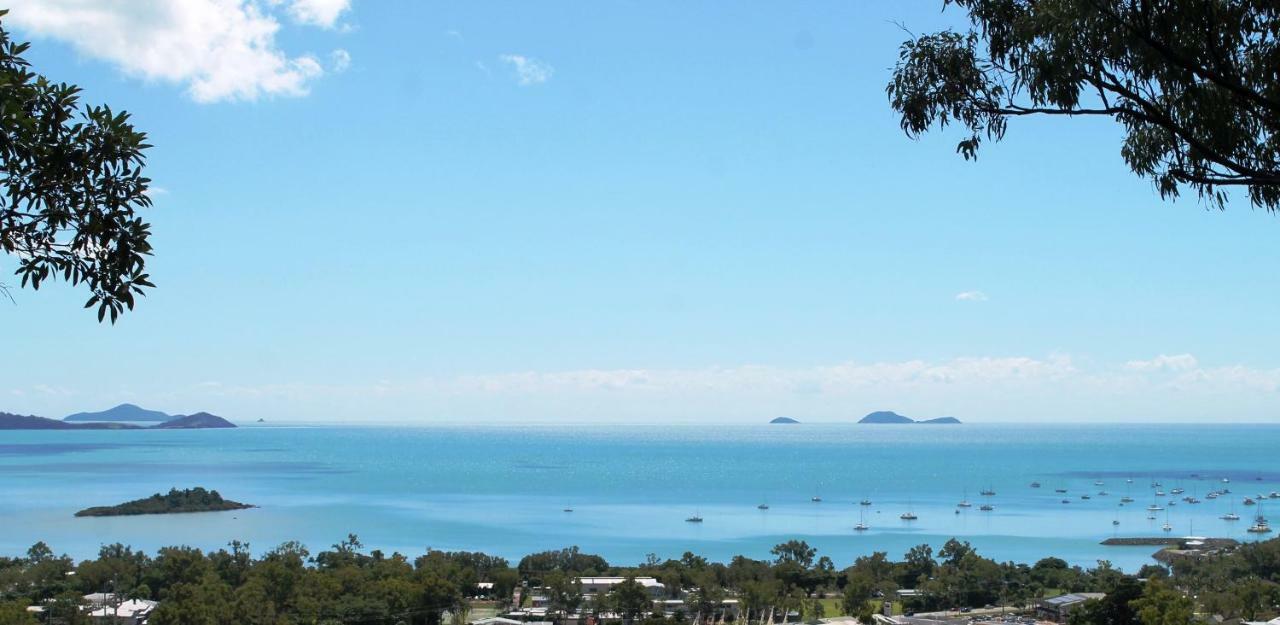 Yachtsmans Paradise, Whitsundays Hotel Airlie Beach Buitenkant foto