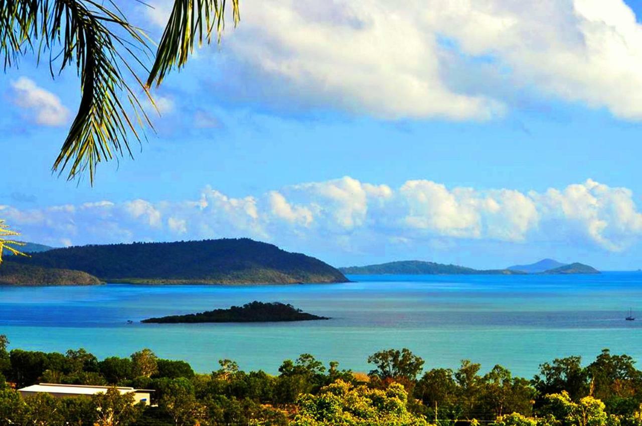 Yachtsmans Paradise, Whitsundays Hotel Airlie Beach Buitenkant foto